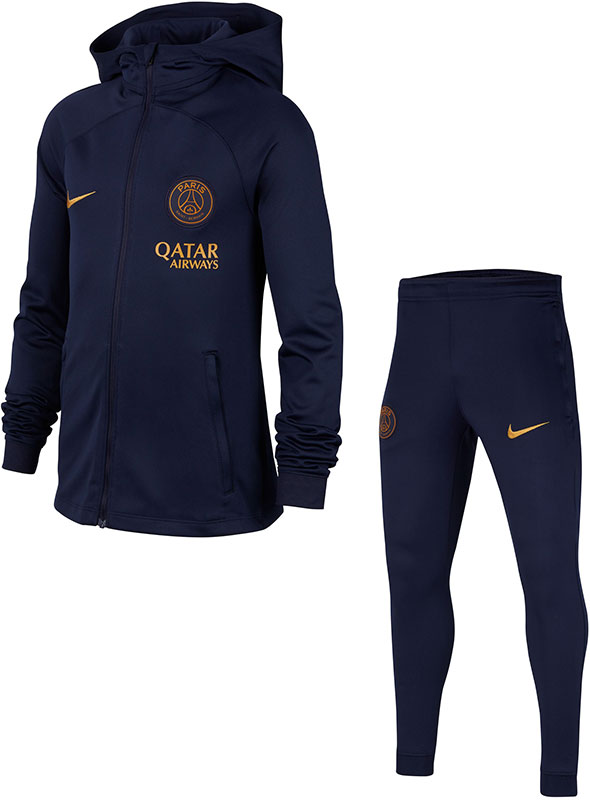 Nike Paris Saint-Germain Strike Trainingspak Kids