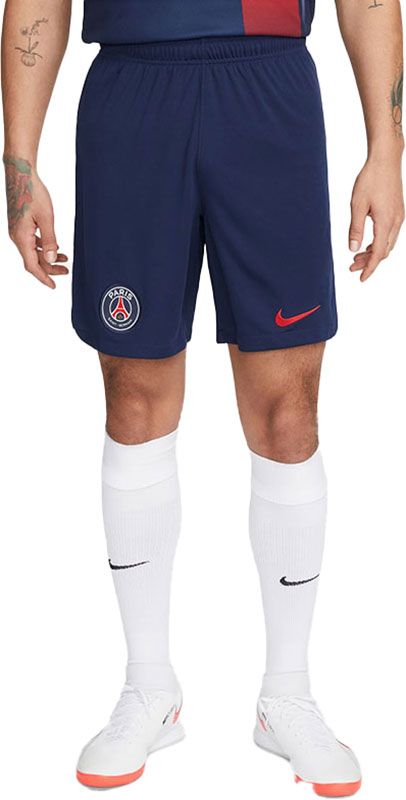 Nike Paris Saint-Germain Thuis Short 2023/2024