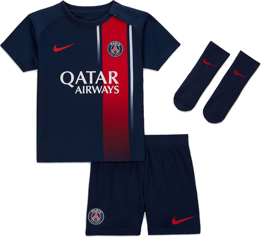 Nike Paris Saint-Germain Thuis Tenue Baby