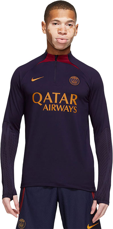 Nike Paris Saint-Germain Strike Drill Top