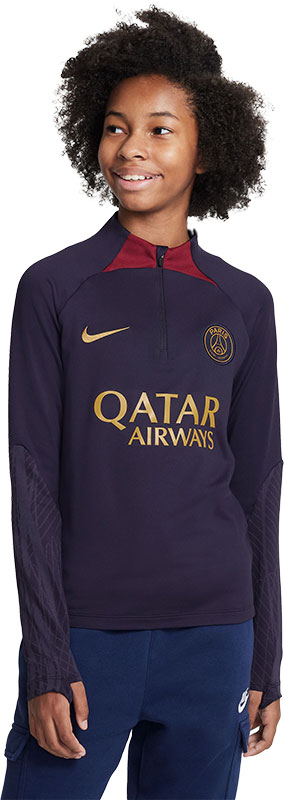Nike Paris Saint-Germain Strike Drill Top Kids