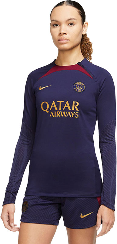 Nike Paris Saint-Germain Strike Drill Top Dames