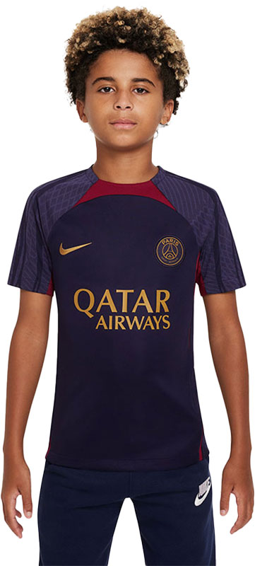 Nike Paris Saint-Germain Strike Top Kids 2023/2024