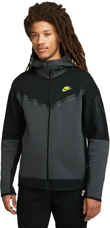 Nike Tech Fleece Full-Zip Hoody