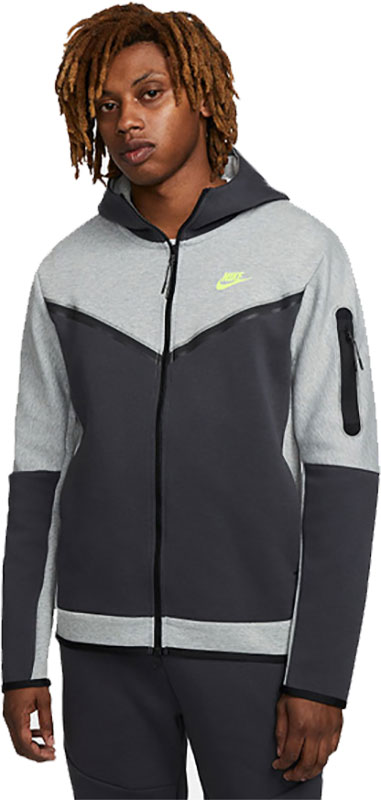 Nike Tech Fleece Full-Zip Hoody