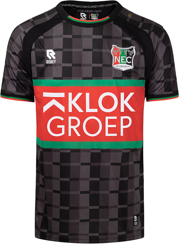 Robey N.E.C. Uit Shirt 2023/2024