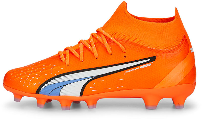 Puma Ultra Pro FG/AG Kids