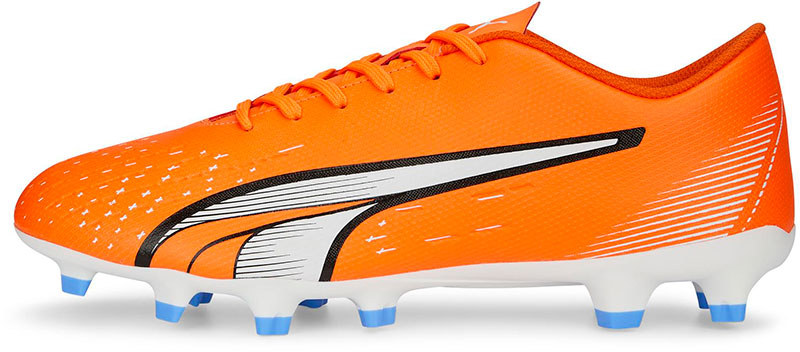 Puma - Future - Play - FG/AG - Oranje/wit