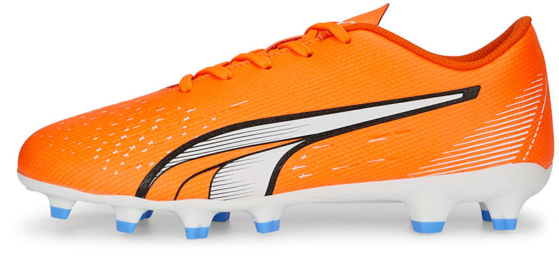 PUMA Ultra Play Fg/Ag Jr Unisex Sportschoenen - Maat 35