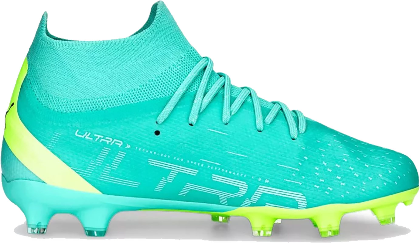 Puma Ultra Pro FG/AG Kids