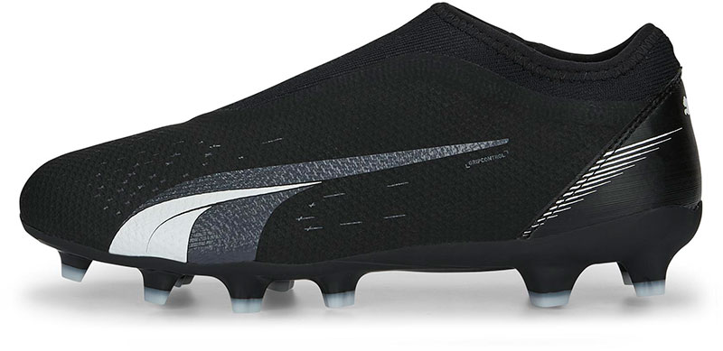 Puma Ultra Match Laceless FG/AG Kids