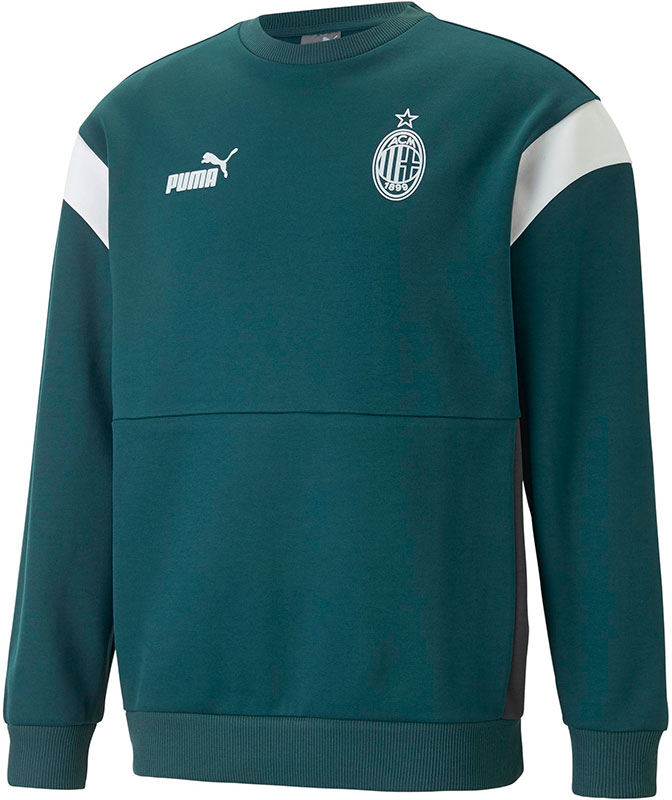 Puma AC Milan FtblArchive Crew Top