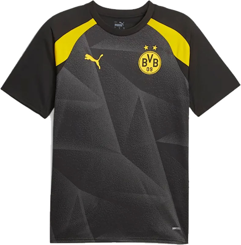 Puma Borussia Dortmund Pre-Match Shirt 2023/2024