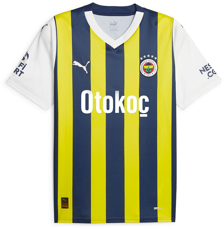 Puma Fenerbahce Thuis Shirt 2023/2024