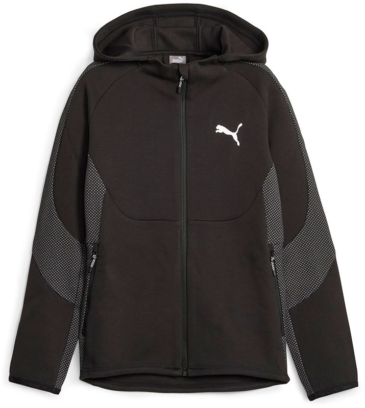 Puma Evostripe Full-Zip Hoody Kids