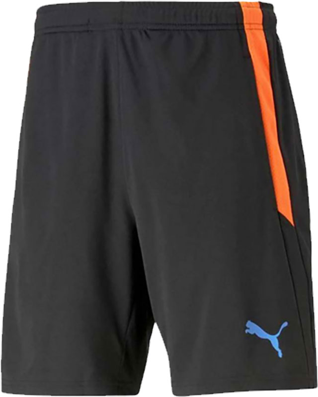 PUMA Teamliga Training Shorts 2 Jr Unisex Sportbroek - Maat 140