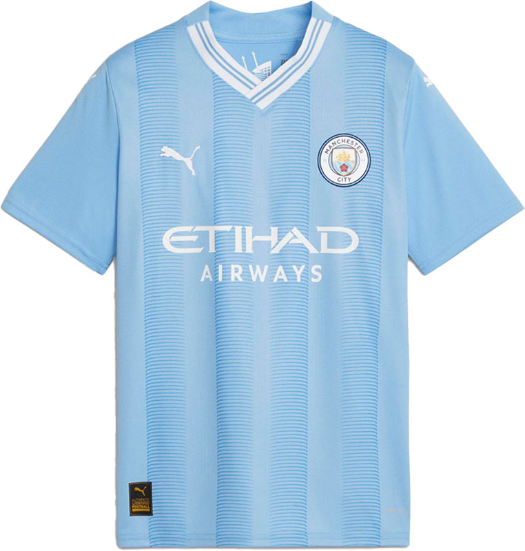 Puma Manchester City Thuis Shirt Kids 2023/2024