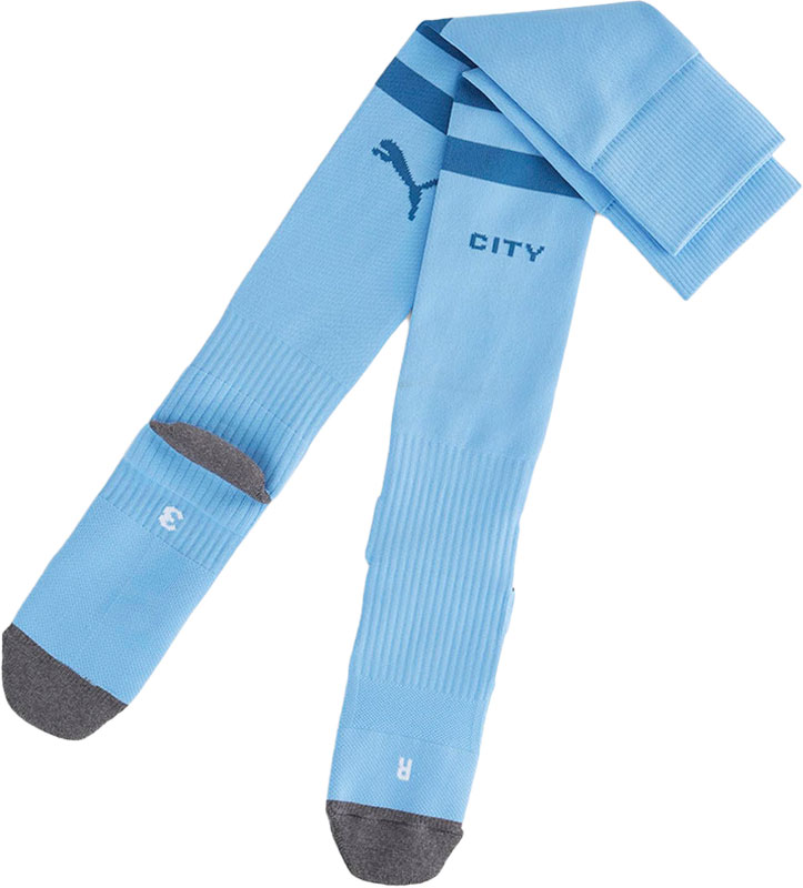 Puma Manchester City Thuis Sokken 2023/2024