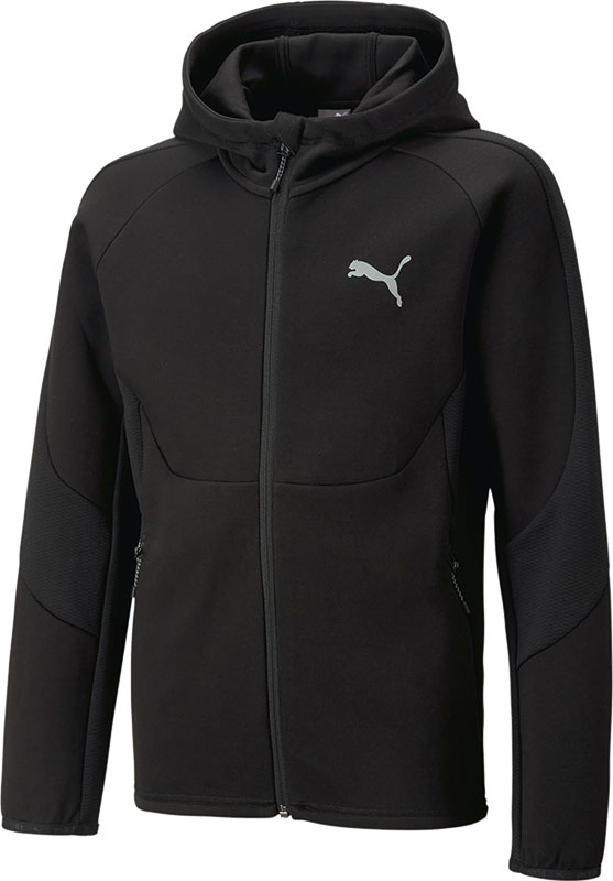Puma Evostripe Full-Zip Hoody Kids