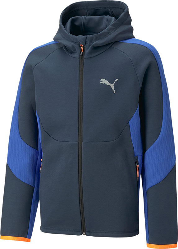Puma Evostripe Full-Zip Hoody Kids