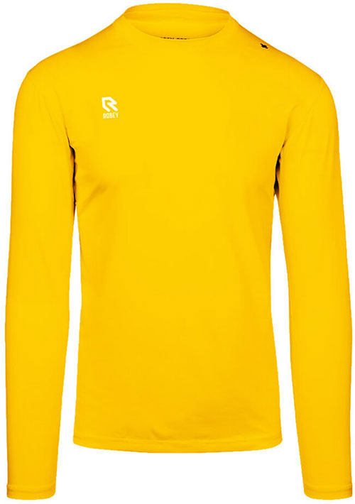 Robey Baselayer Shirt - Geel - XL