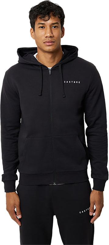 Castore Core Full-Zip Sweat Hoody
