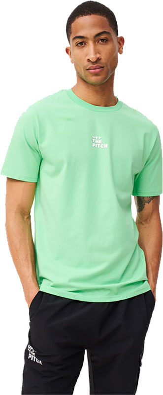 Off the Pitch Michy Regular Fit Tee