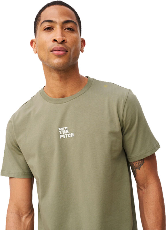 Off the Pitch Michy Regular Fit Tee