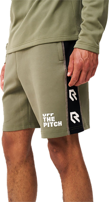 Off the Pitch Serge Short
