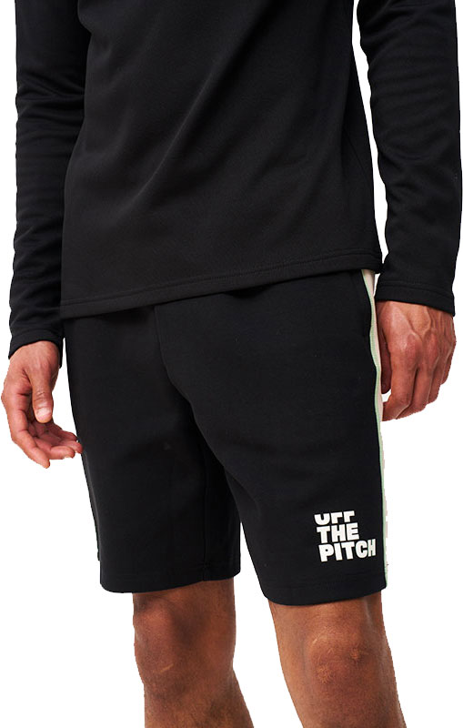 Off the Pitch Serge Short