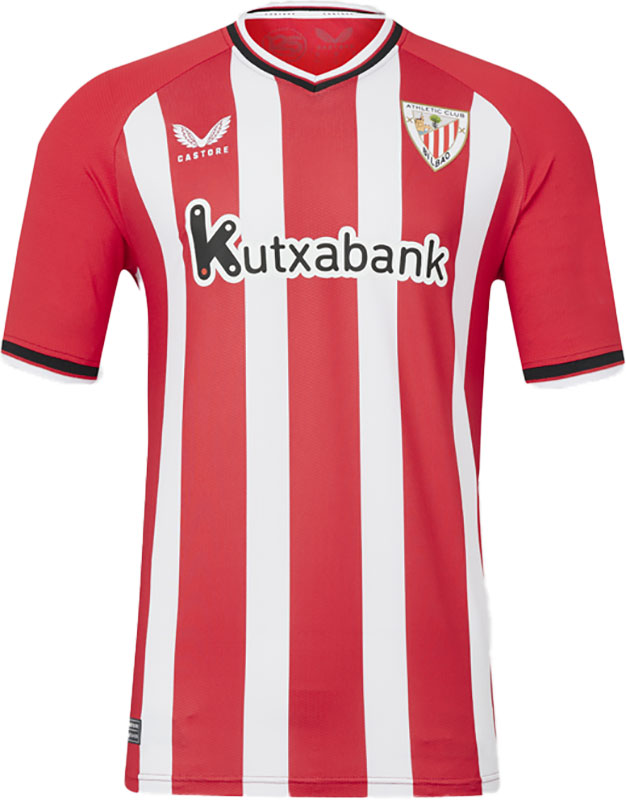 Castore Athletic Club Thuis Shirt Kids 2023/2024