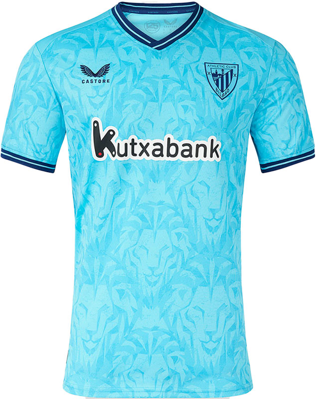 Castore Athletic Club Uit Shirt 2023/2024