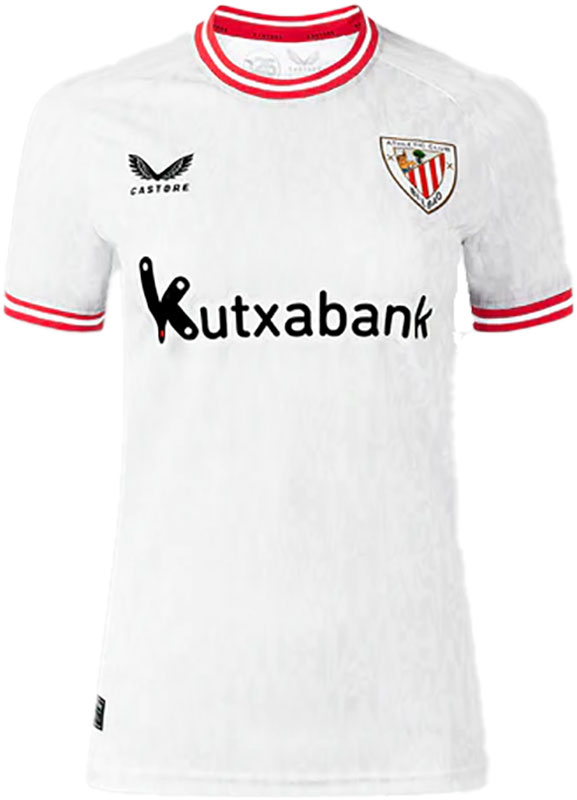 Castore Athletic Club 3rd Shirt 2023/2024
