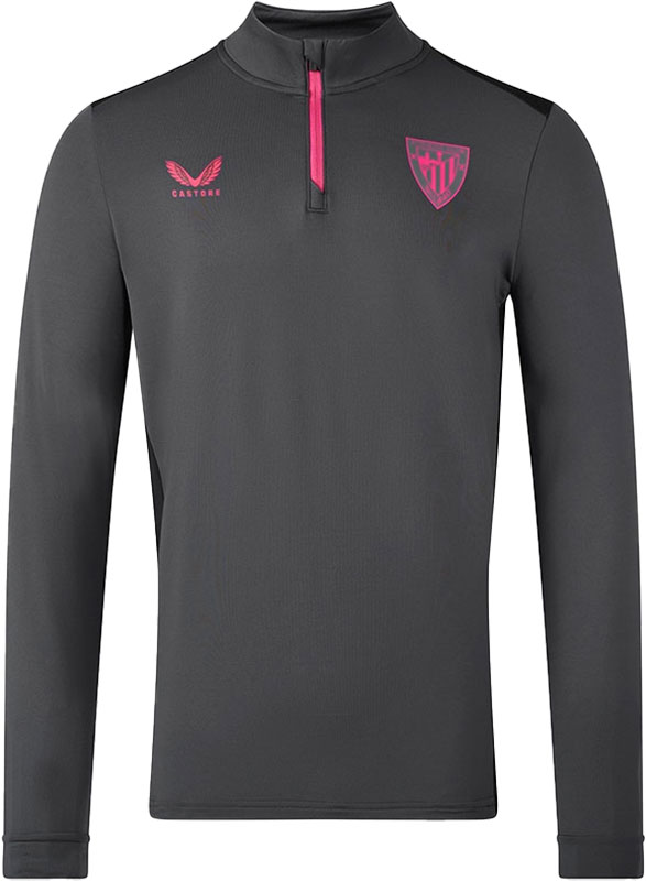 Castore Athletic Club Training Top 2023/2024