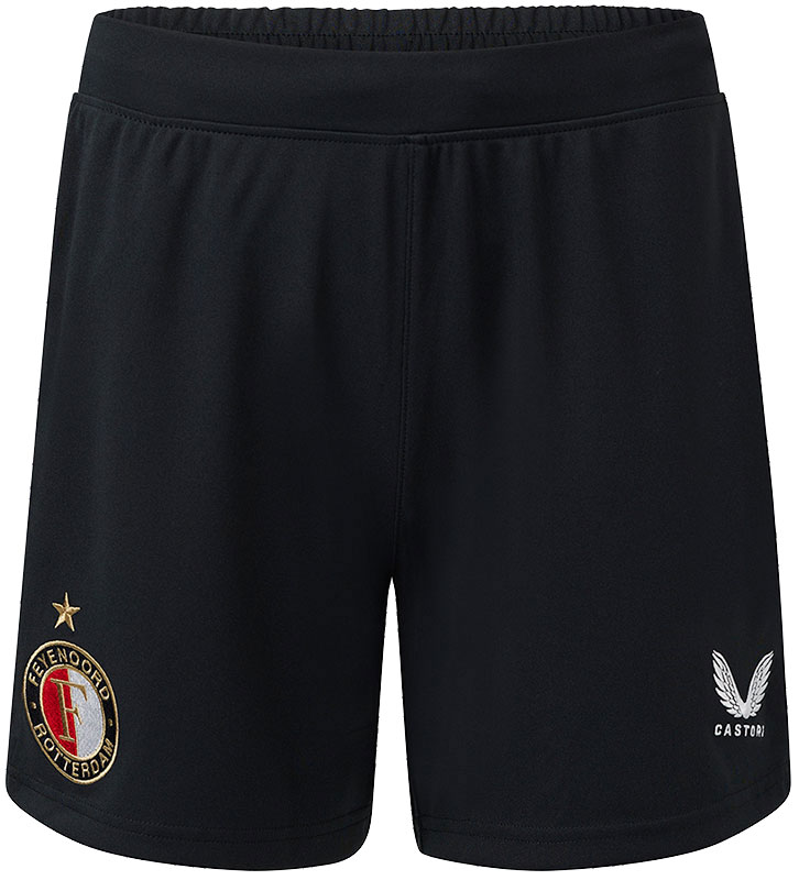 Castore Feyenoord Thuis Short 2023/2024