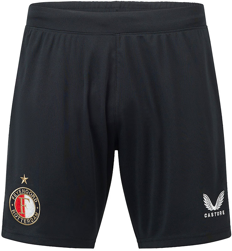 Castore Feyenoord Thuis Short Dames 2023/2024