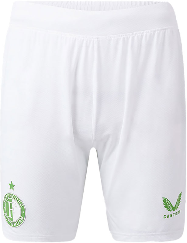Castore Feyenoord 3rd Short Kids 2023/2024