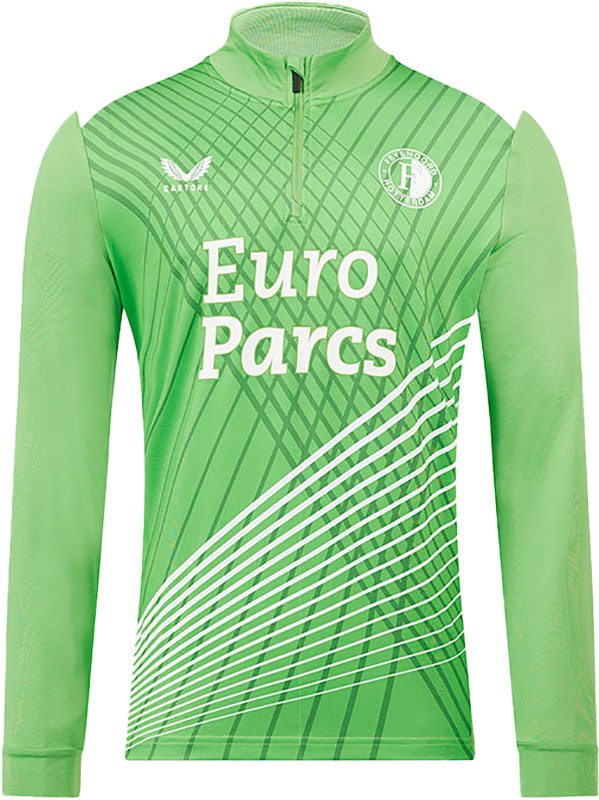 Castore Feyenoord Pre-Match Training Top