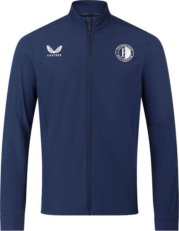 Castore Feyenoord Anthem Jacket 2023/2024