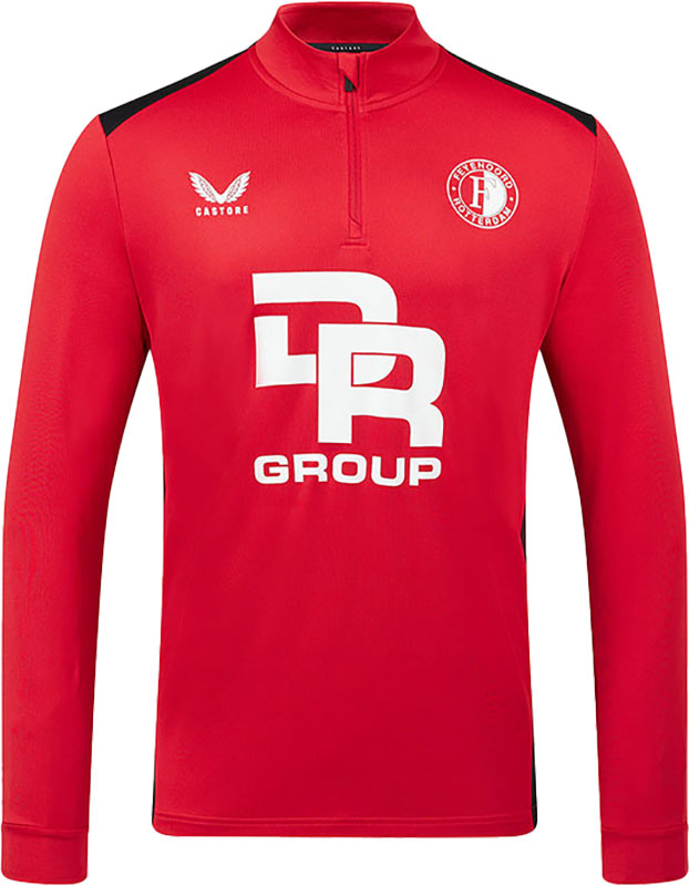 Castore Feyenoord Training Top 2023/2024
