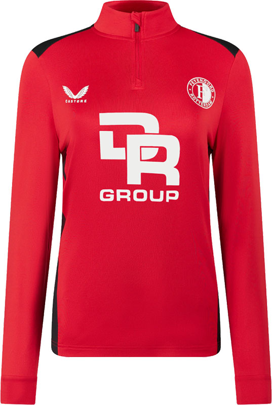 Castore Feyenoord Training Top Dames 2023/2024