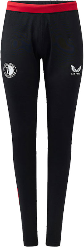 Castore Feyenoord Training Pant Dames 2023/2024