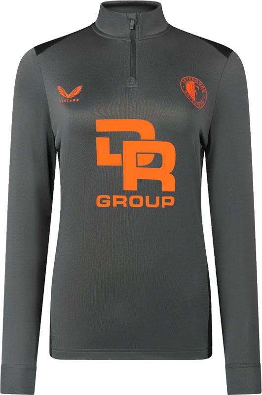 Castore Feyenoord Training Top Dames 2023/2024
