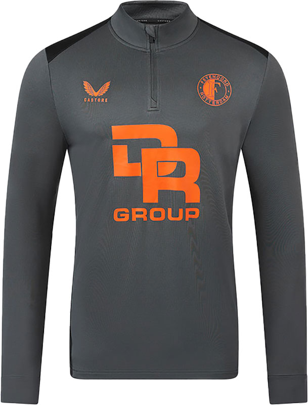 Castore Feyenoord Training Top Kids 2023/2024