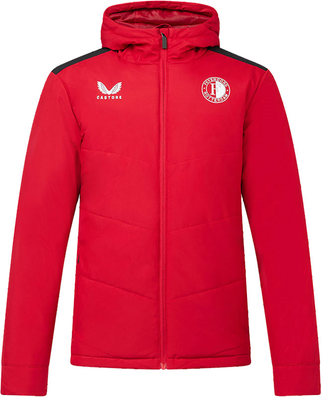 Castore Feyenoord Winterjas 2023/2024