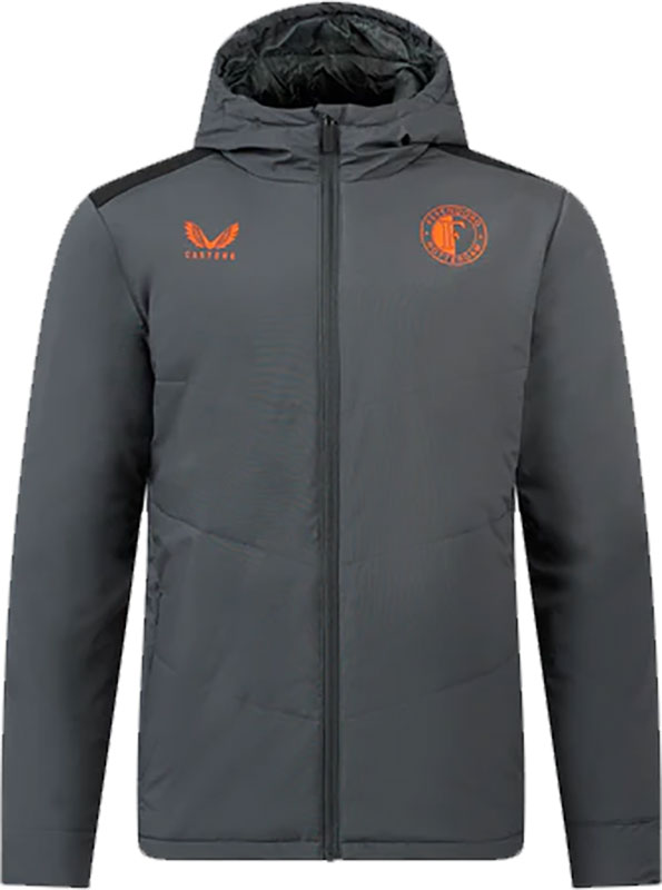 Castore Feyenoord Winterjas 2023/2024