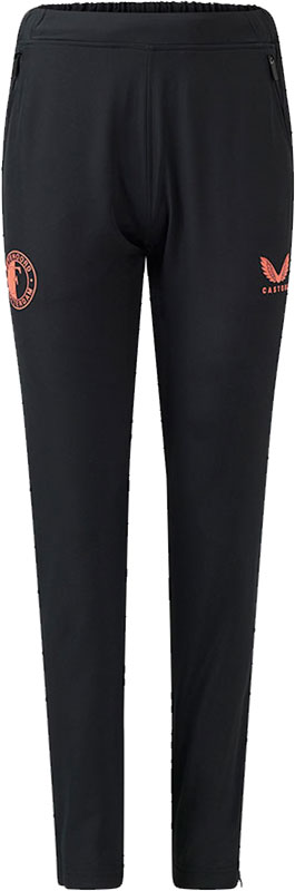 Castore Feyenoord Travel Pant Dames