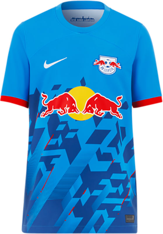 Nike Red Bull Leipzig 3rd Shirt 2023/2024