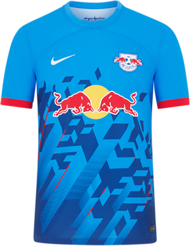 Nike Red Bull Leipzig 3rd Shirt Kids 2023/2024