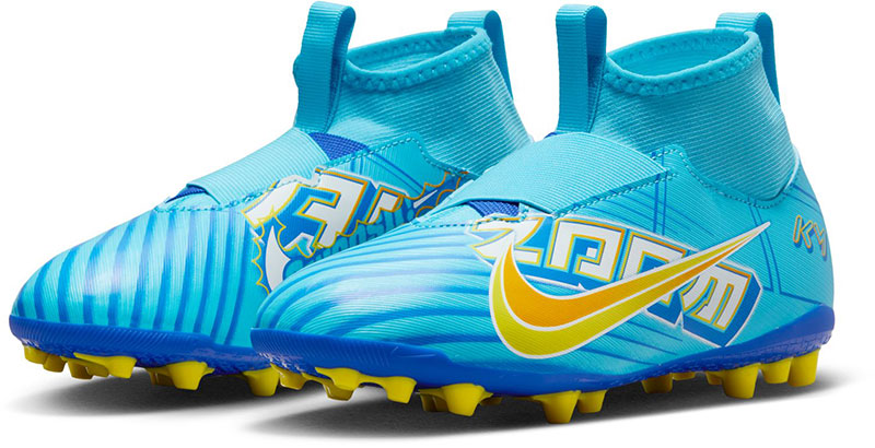 Nike Mercurial Zoom Superfly 9 Academy KM AG Kids